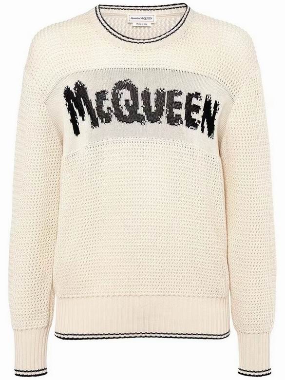 Alexander McQueen Sweater Unisex ID:20251023-5